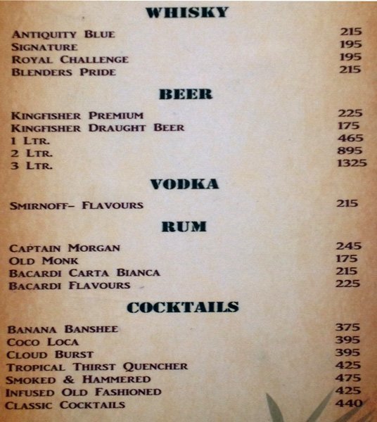 Rainforest Resto Bar - Viman Nagar - Pune image 58