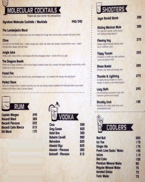 Rainforest Resto Bar - Viman Nagar - Pune image 29