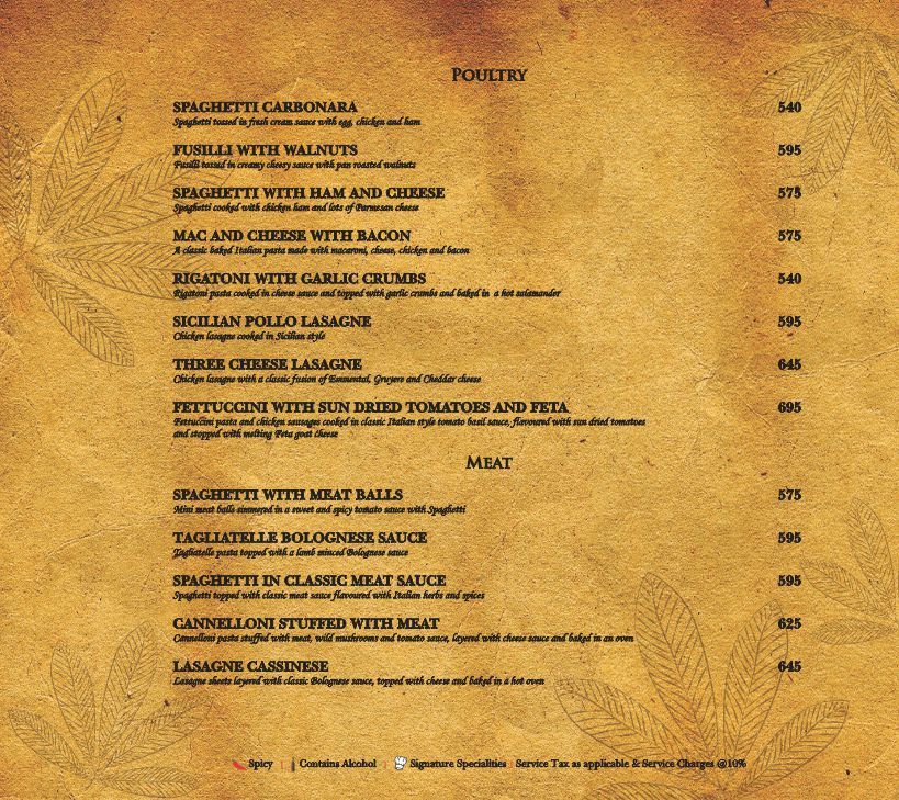 Rainforest Resto Bar - Viman Nagar - Pune image 48