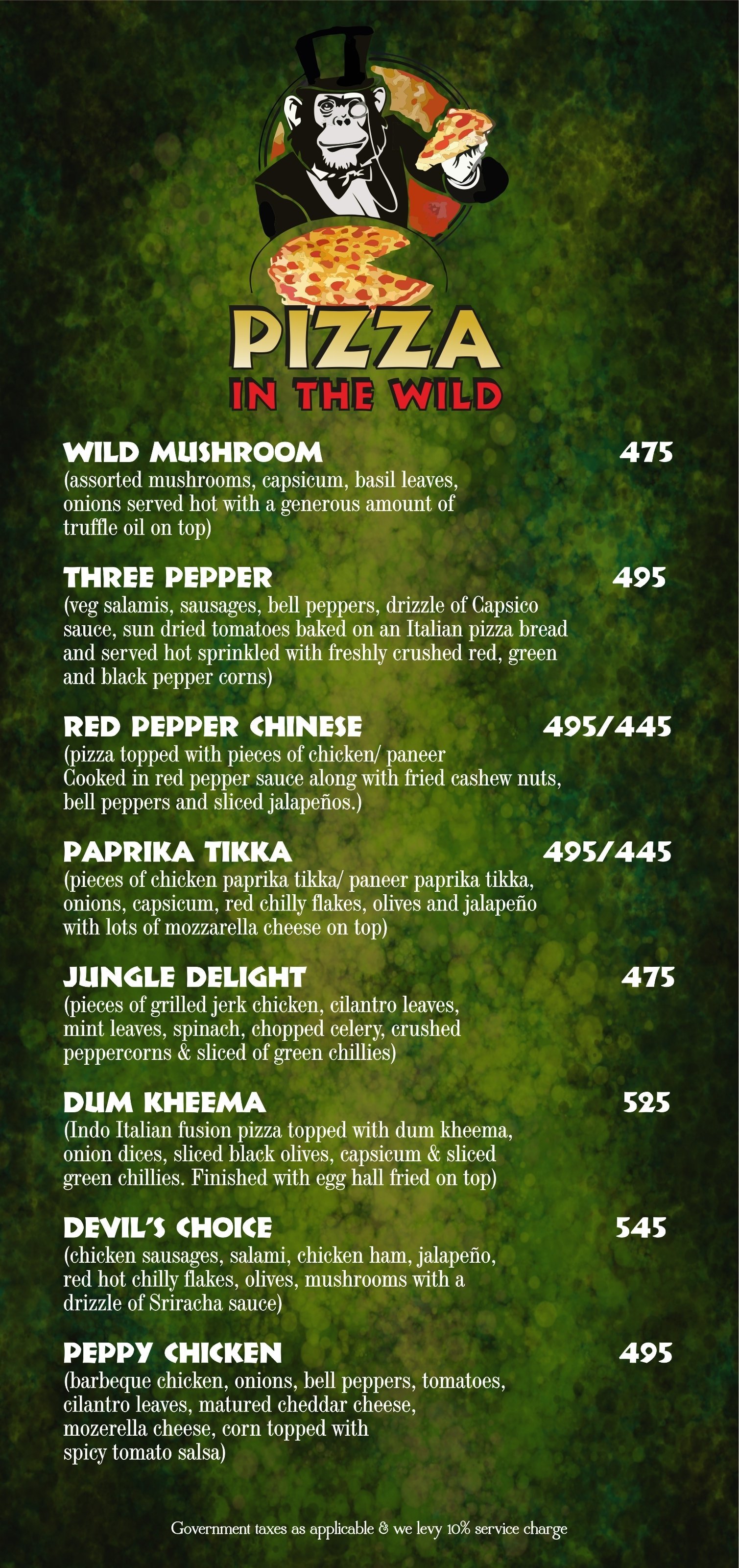 Rainforest Resto Bar - Viman Nagar - Pune image 30