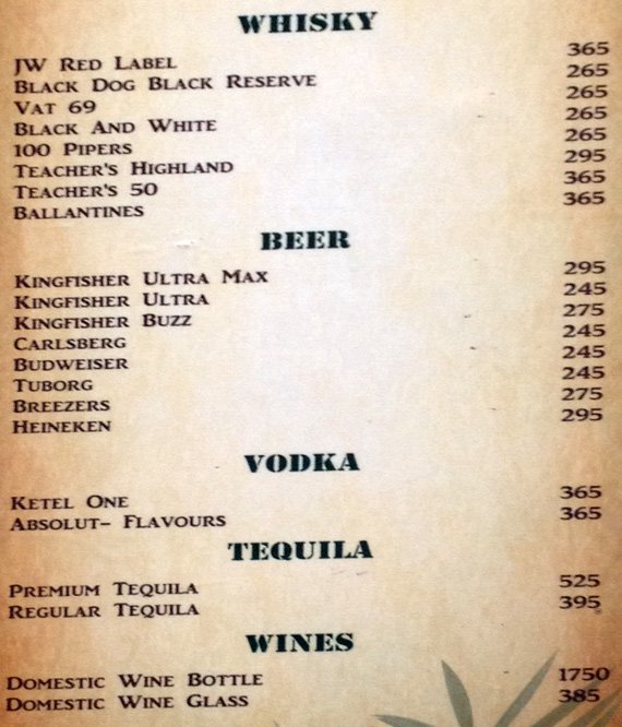 Rainforest Resto Bar - Viman Nagar - Pune image 59