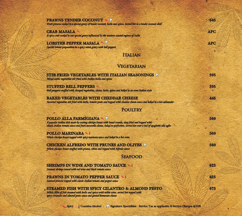 Rainforest Resto Bar - Viman Nagar - Pune image 50