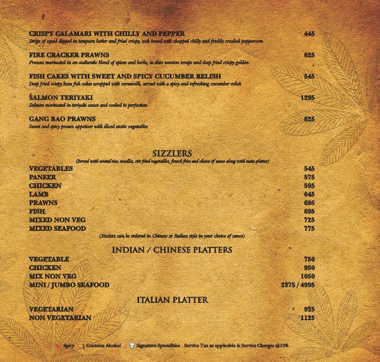 Rainforest Resto Bar - Viman Nagar - Pune image 55