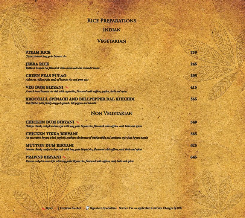 Rainforest Resto Bar - Viman Nagar - Pune image 45