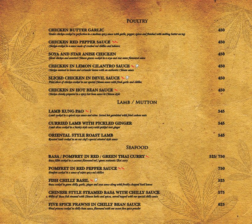 Rainforest Resto Bar - Viman Nagar - Pune image 46