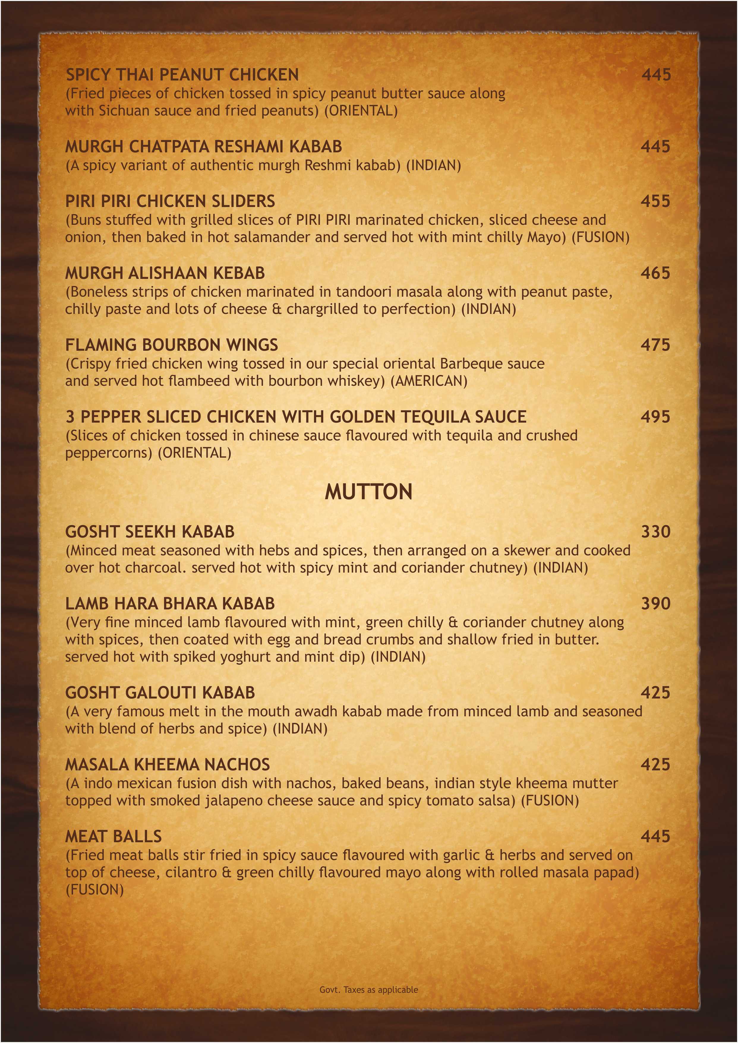 Rainforest Resto Bar - Viman Nagar - Pune image 25