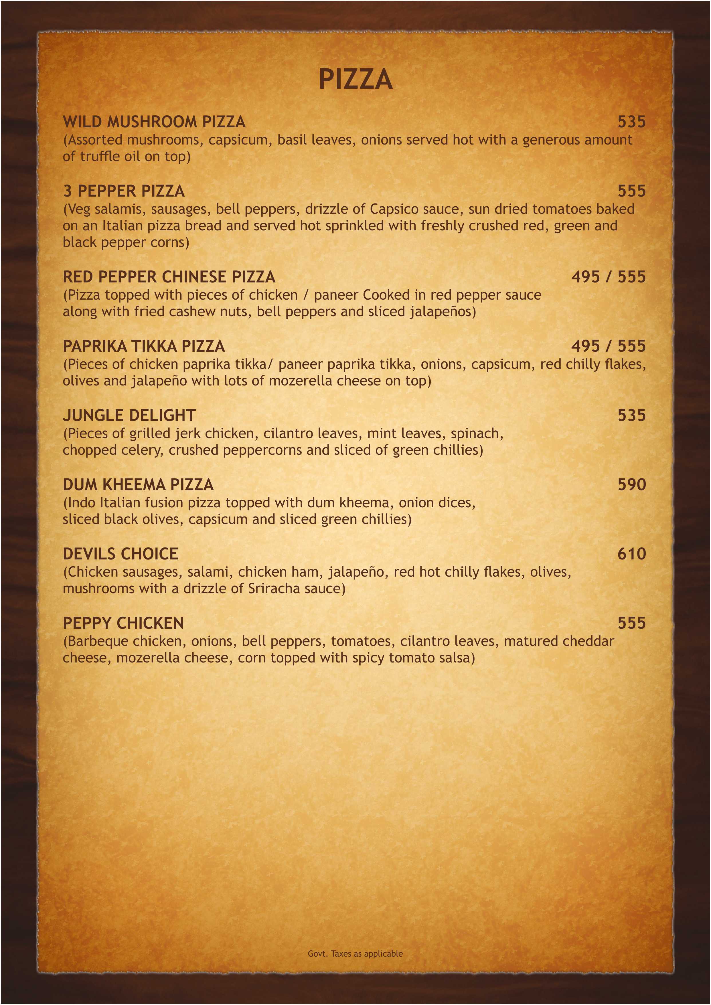 Rainforest Resto Bar - Viman Nagar - Pune image 21