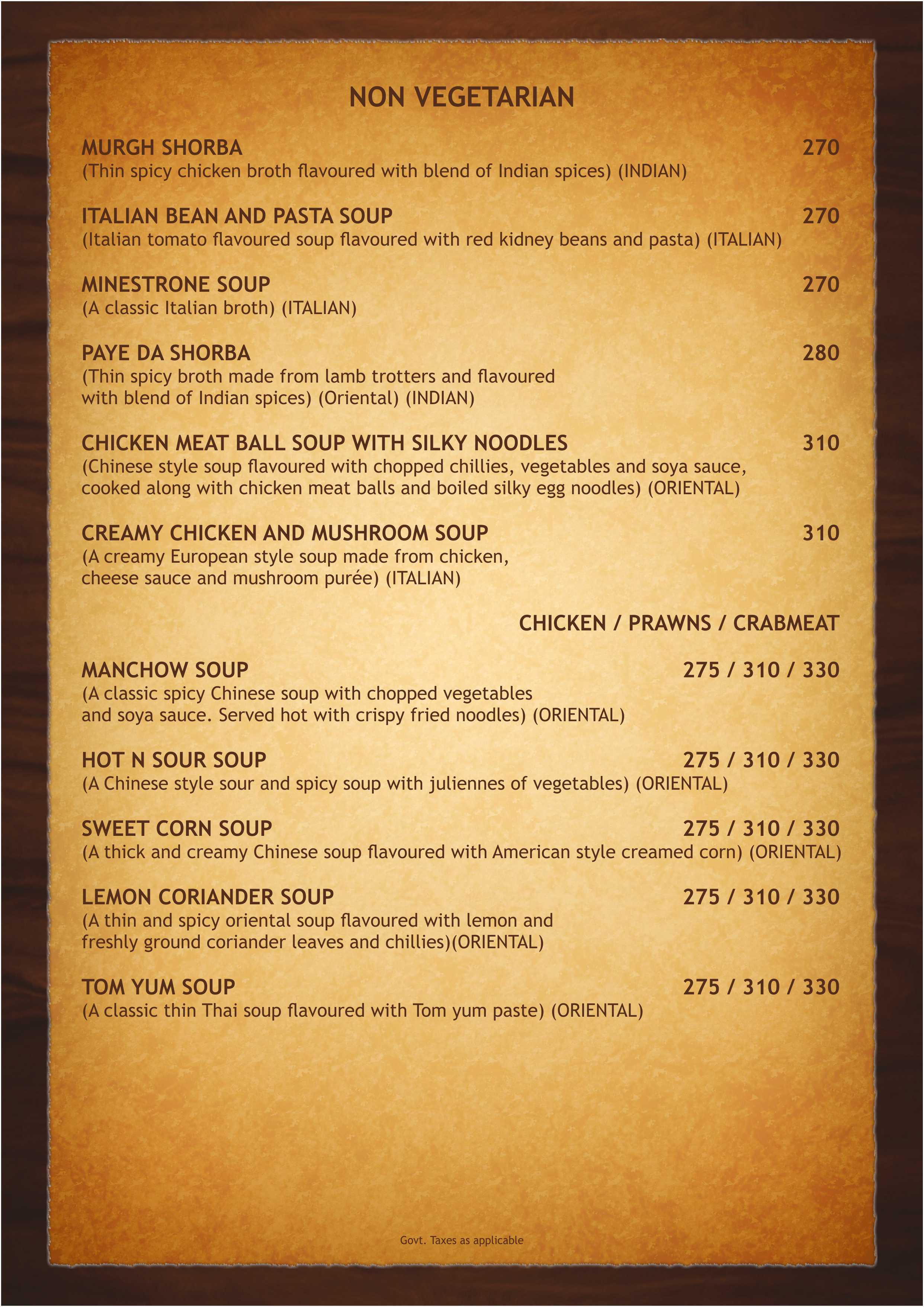 Rainforest Resto Bar - Viman Nagar - Pune image 7