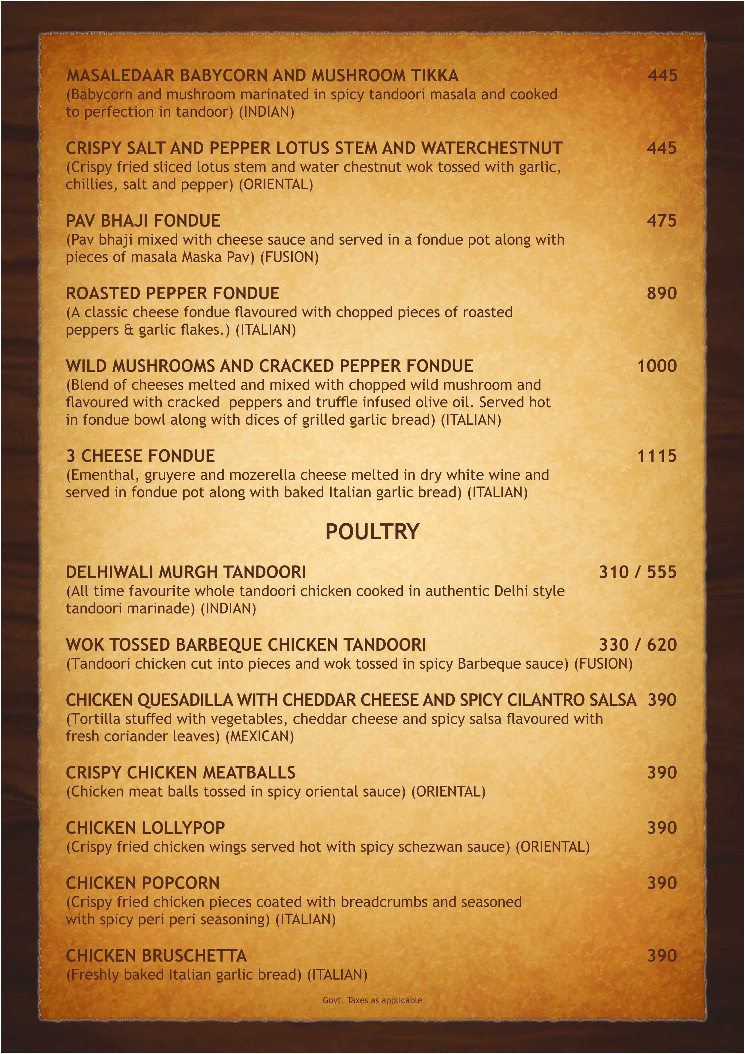 Rainforest Resto Bar - Viman Nagar - Pune image 4