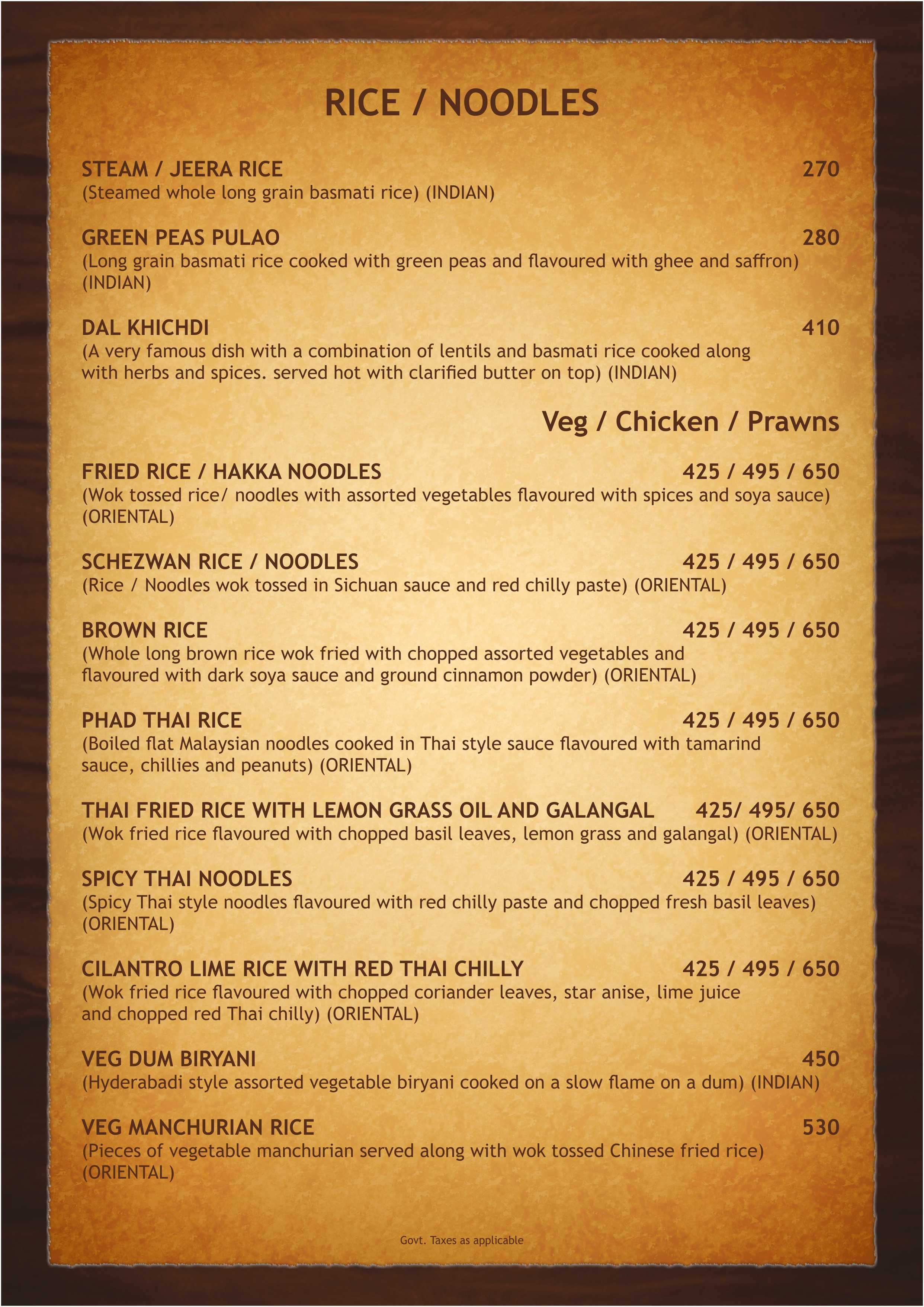 Rainforest Resto Bar - Viman Nagar - Pune image 13