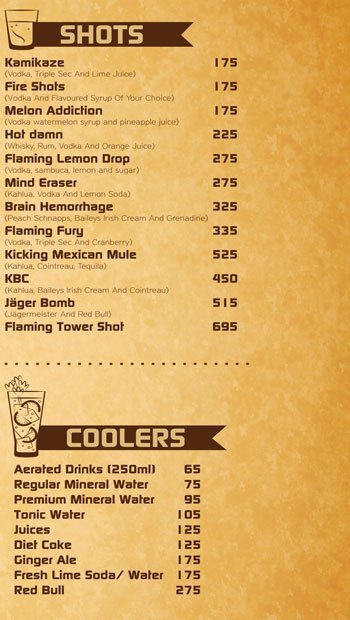 Rainforest Resto Bar - Viman Nagar - Pune image 9