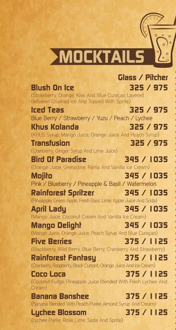 Rainforest Resto Bar - Viman Nagar - Pune image 1