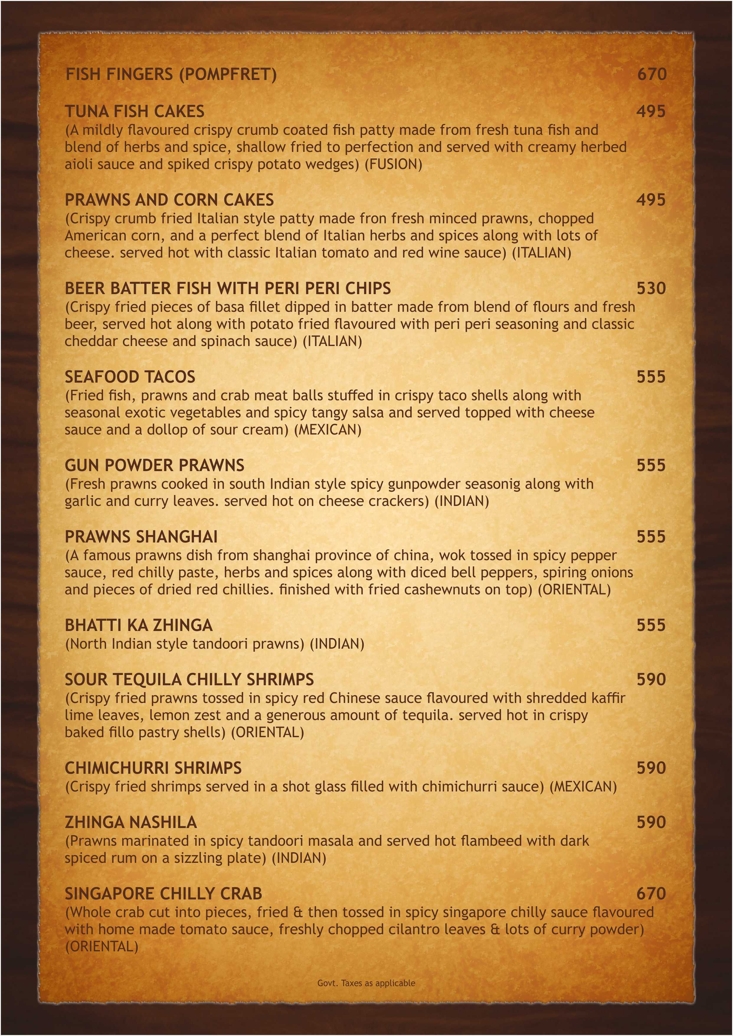 Rainforest Resto Bar - Viman Nagar - Pune image 23