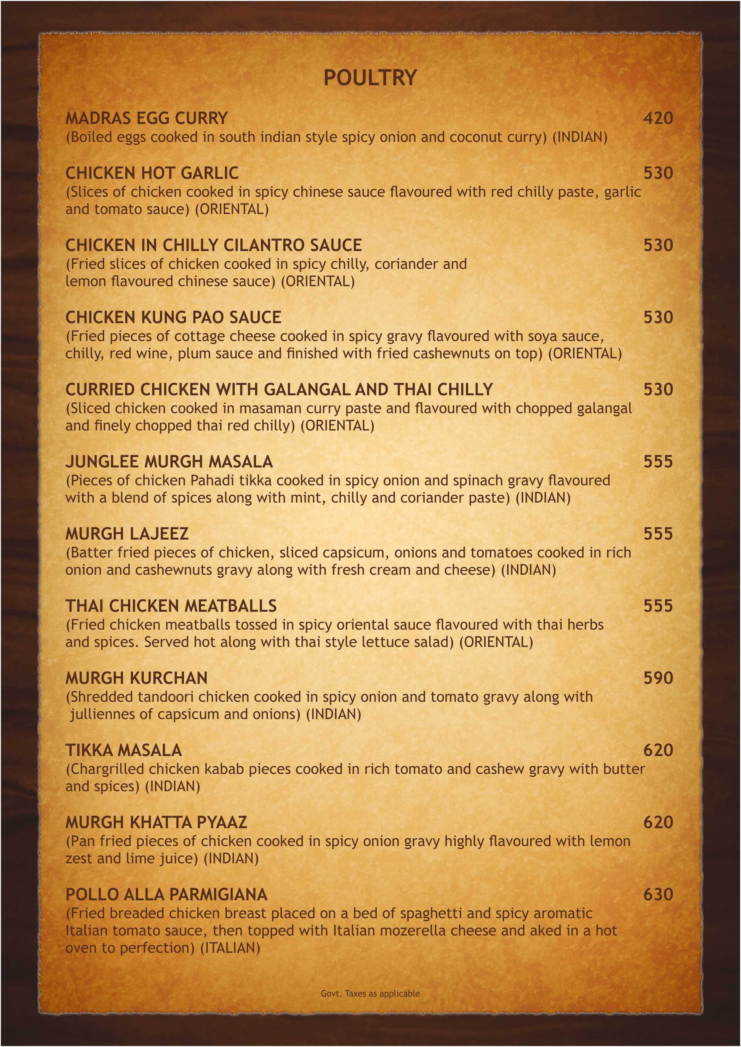 Rainforest Resto Bar - Viman Nagar - Pune image 17