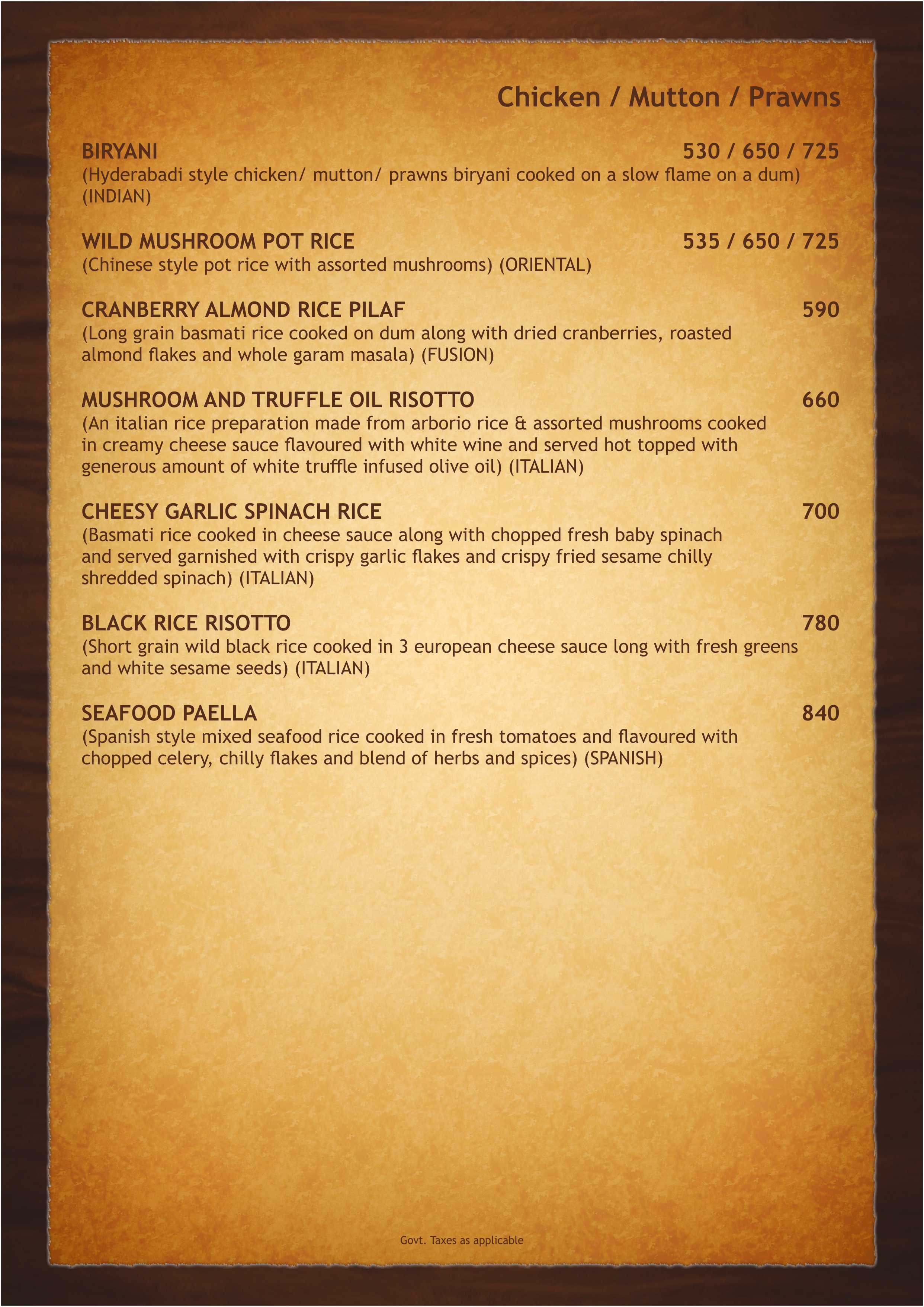 Rainforest Resto Bar - Viman Nagar - Pune image 12