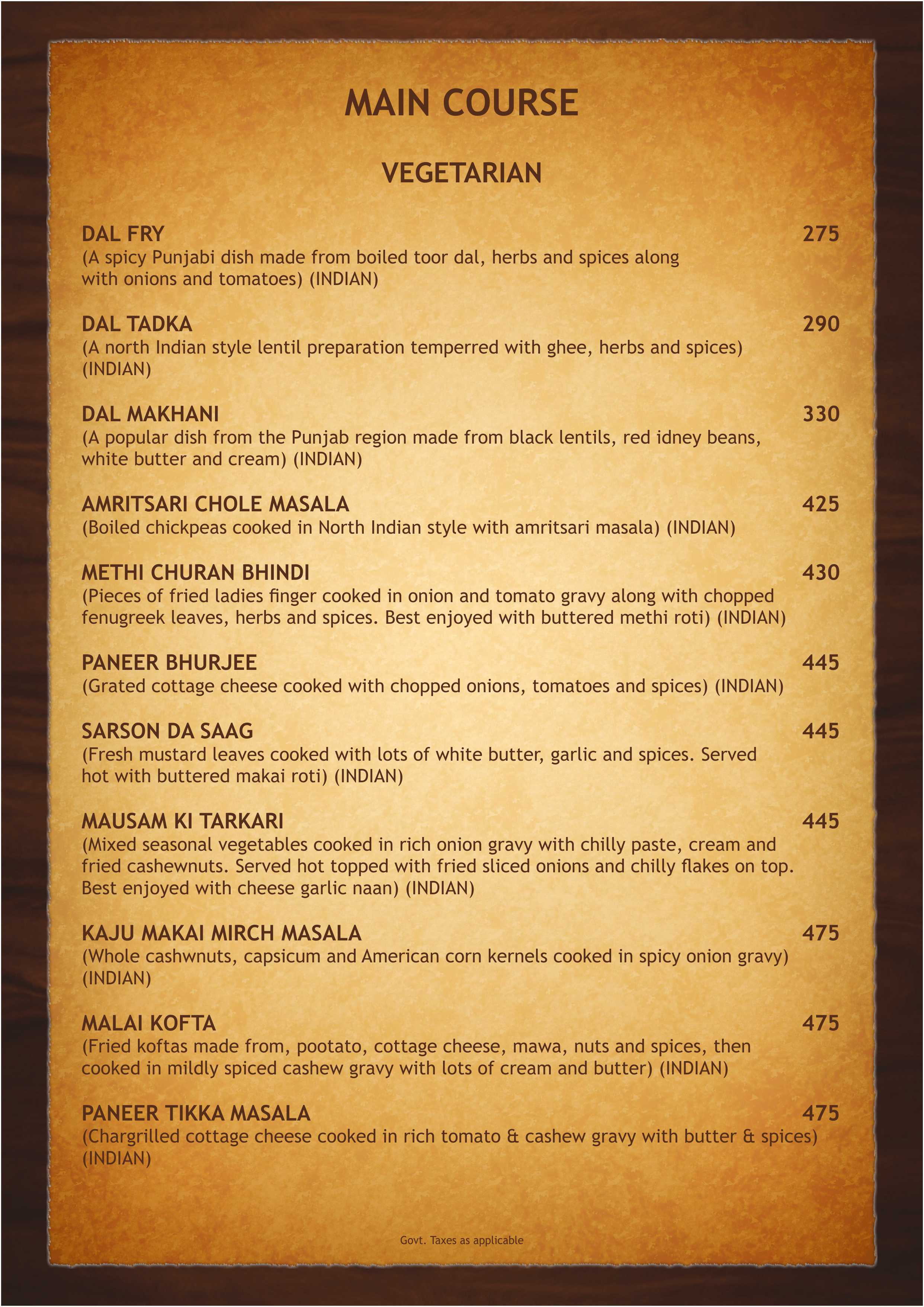 Rainforest Resto Bar - Viman Nagar - Pune image 19