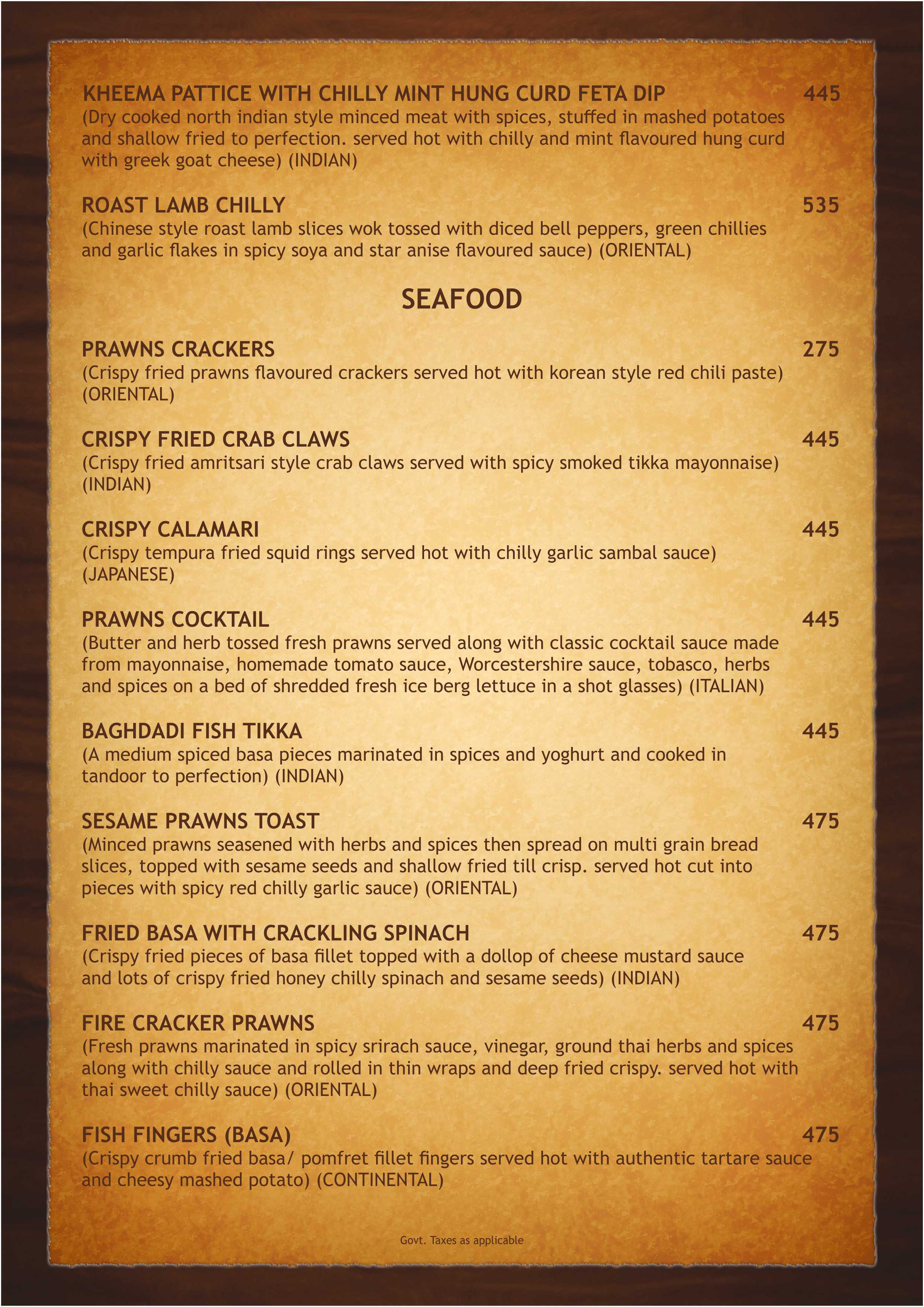 Rainforest Resto Bar - Viman Nagar - Pune image 24