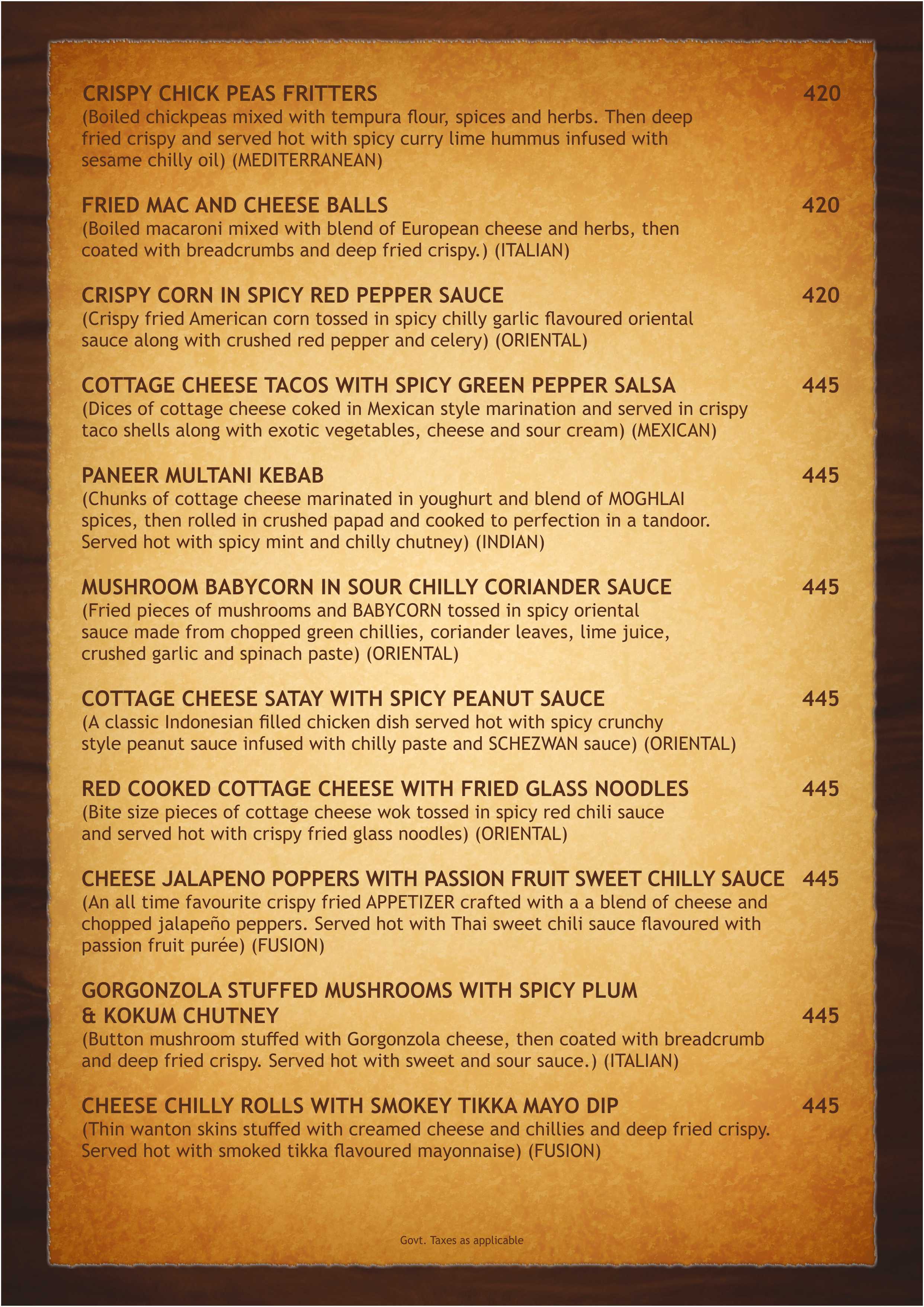 Rainforest Resto Bar - Viman Nagar - Pune image 5