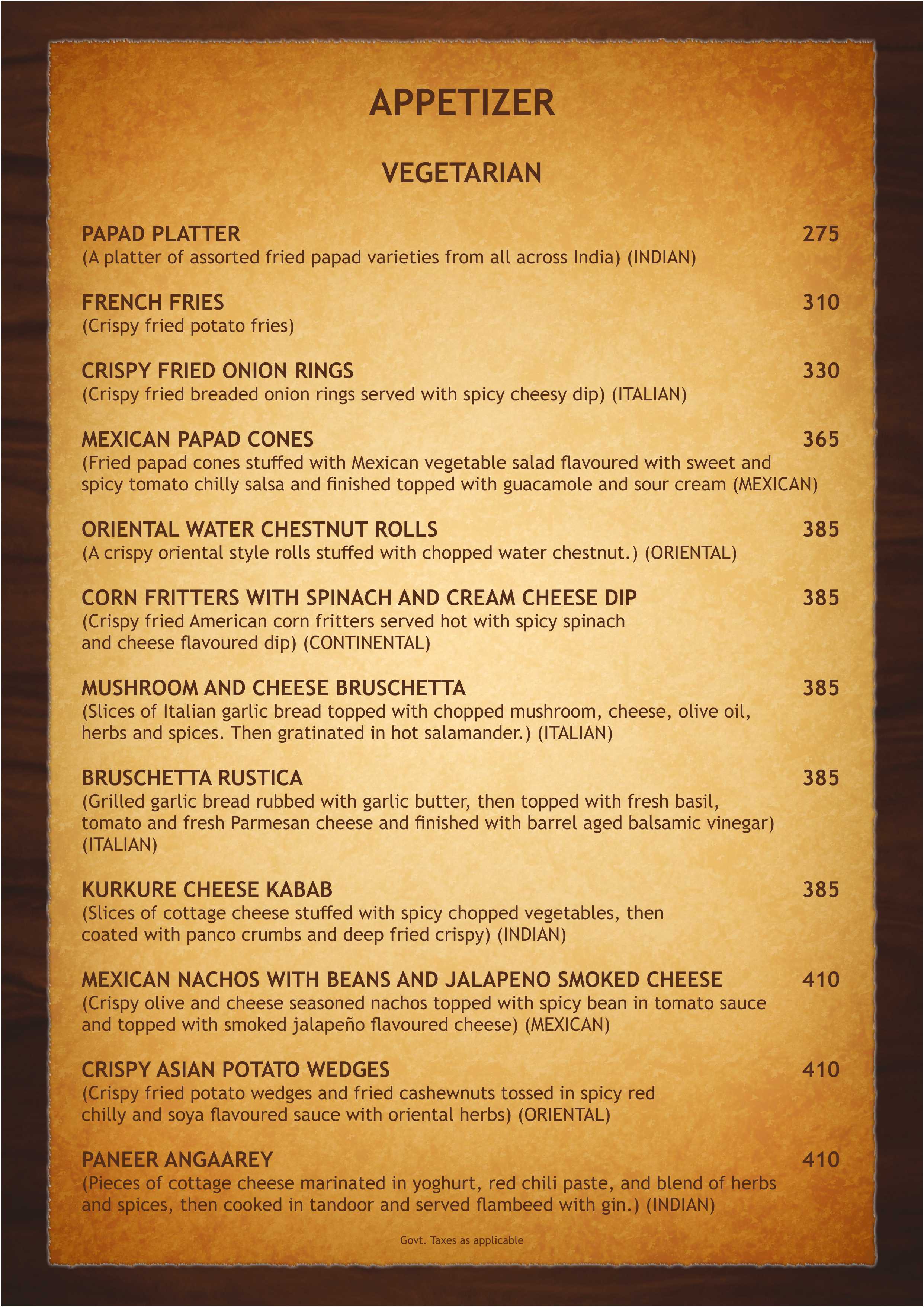 Rainforest Resto Bar - Viman Nagar - Pune image 6