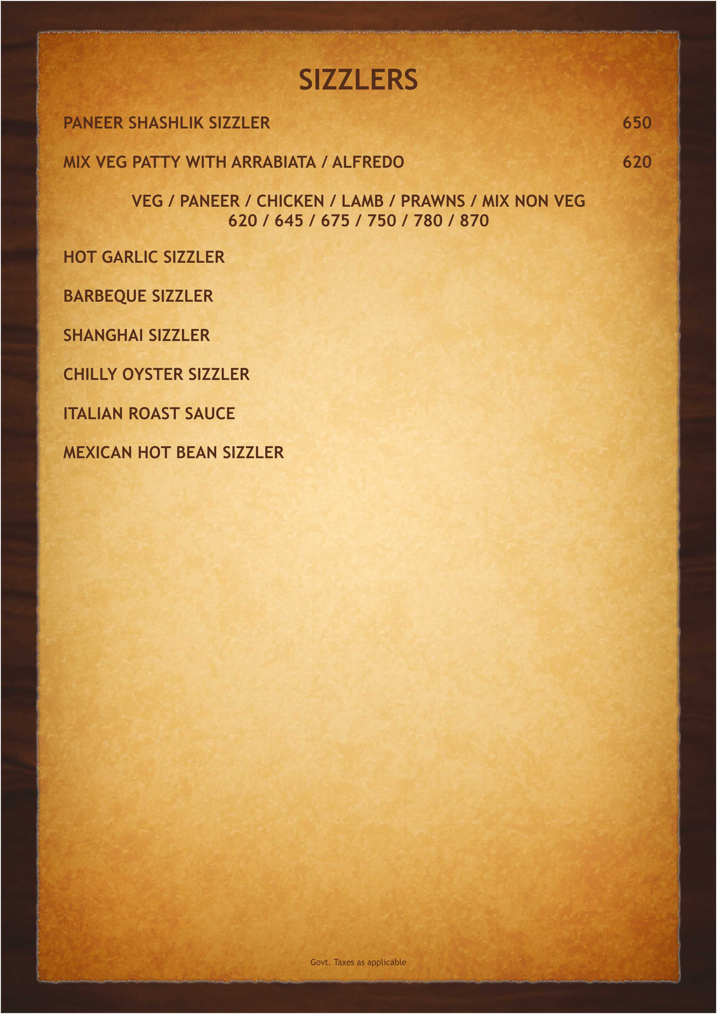 Rainforest Resto Bar - Viman Nagar - Pune image 20