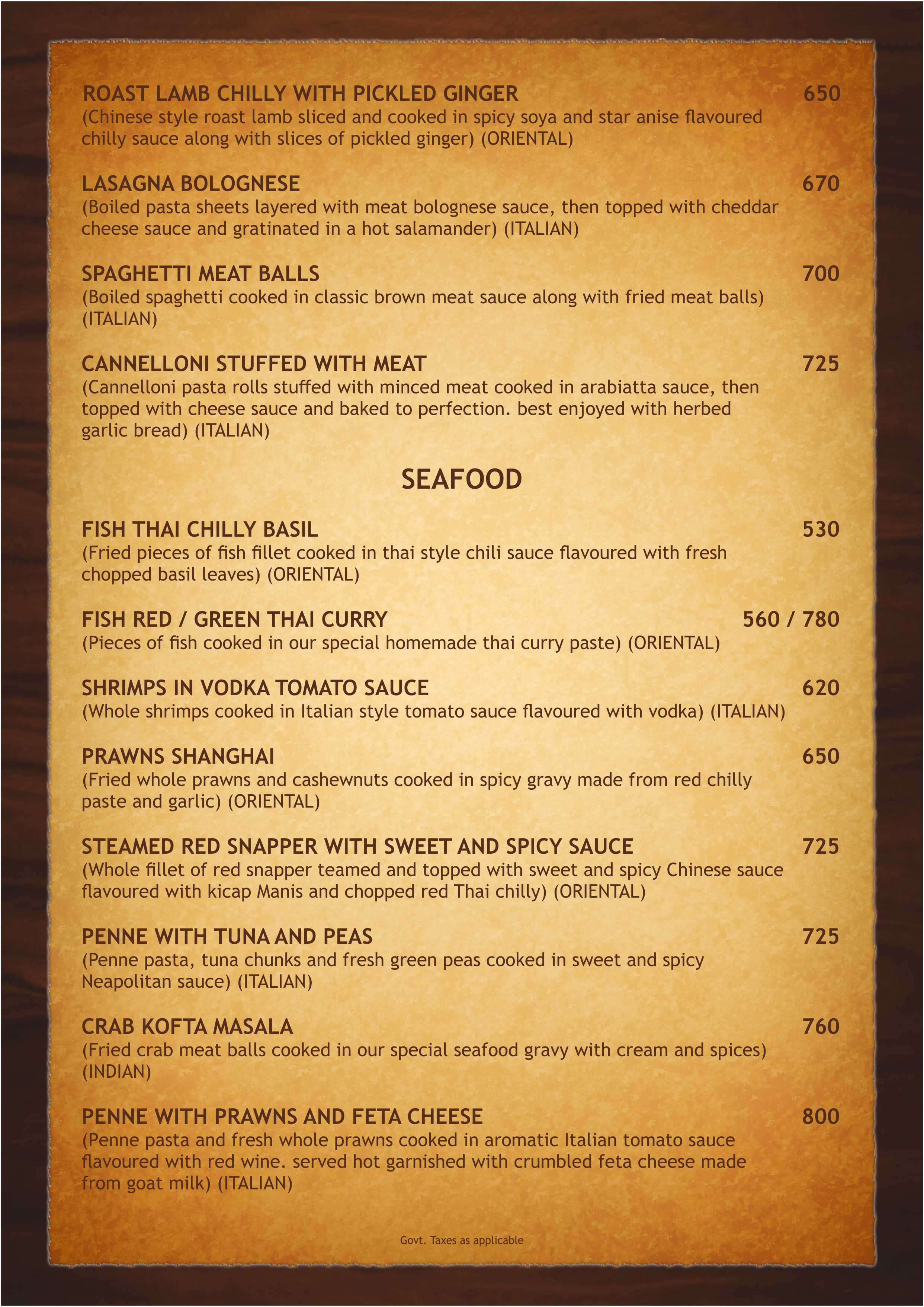 Rainforest Resto Bar - Viman Nagar - Pune image 15