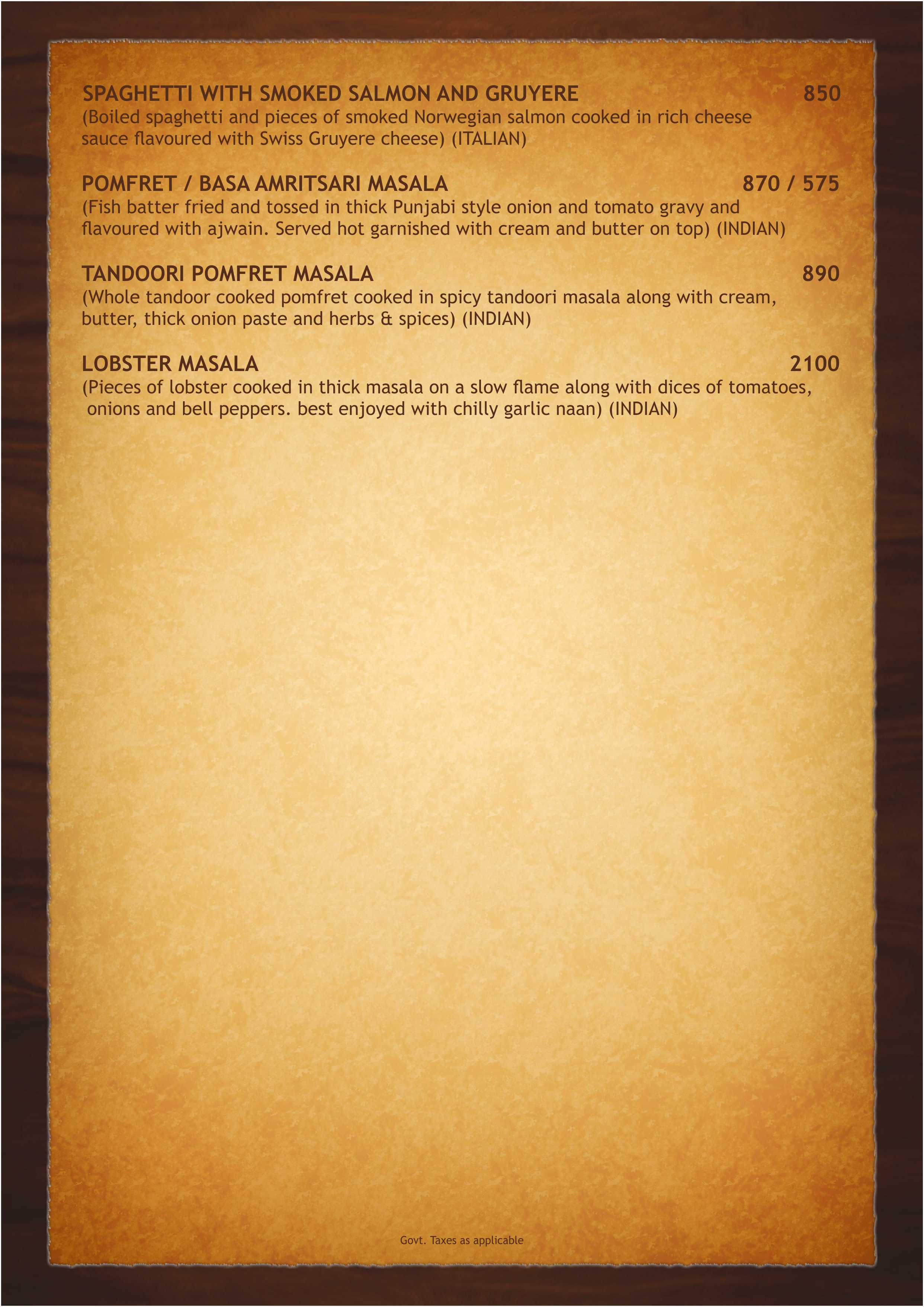 Rainforest Resto Bar - Viman Nagar - Pune image 14