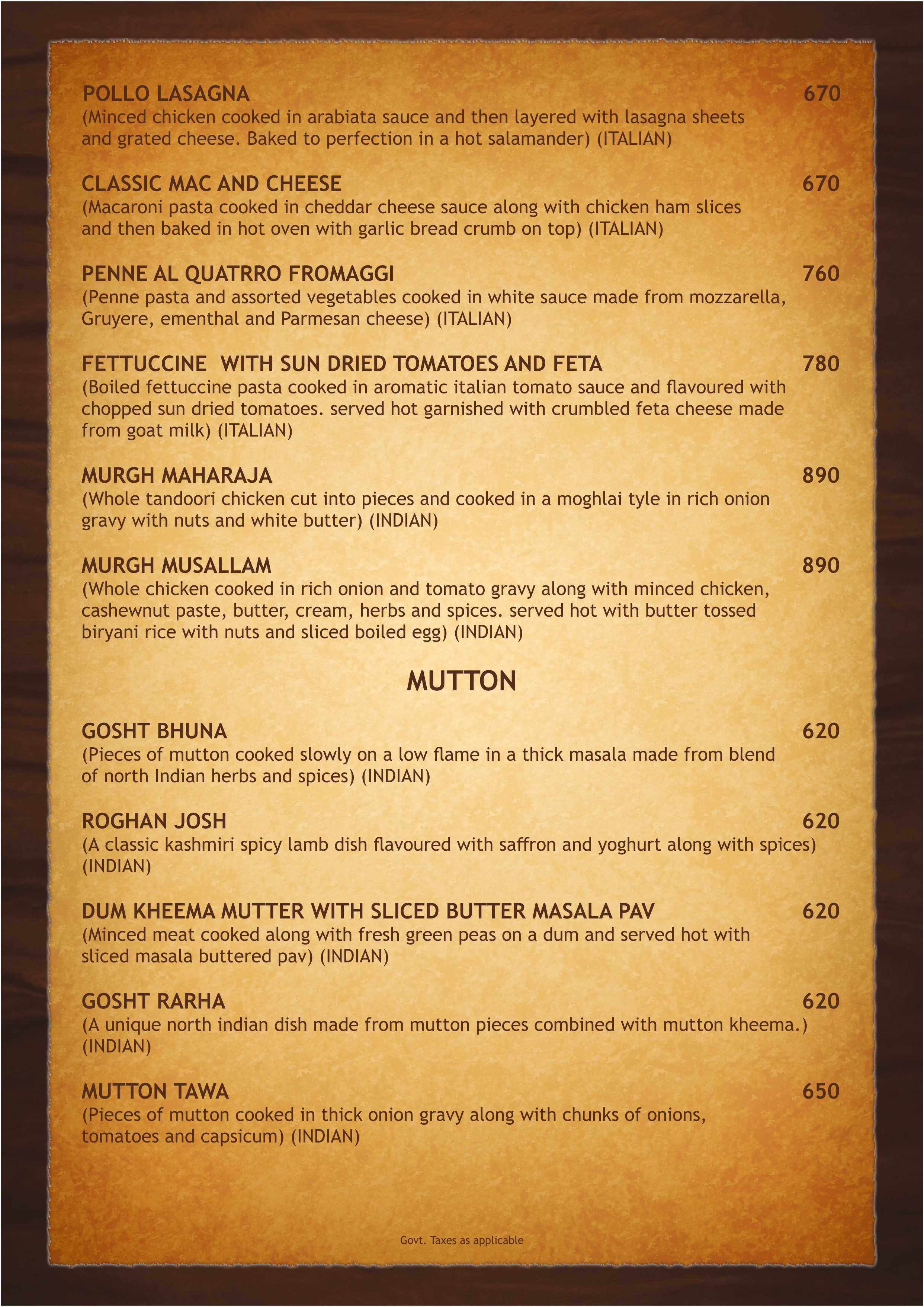 Rainforest Resto Bar - Viman Nagar - Pune image 16