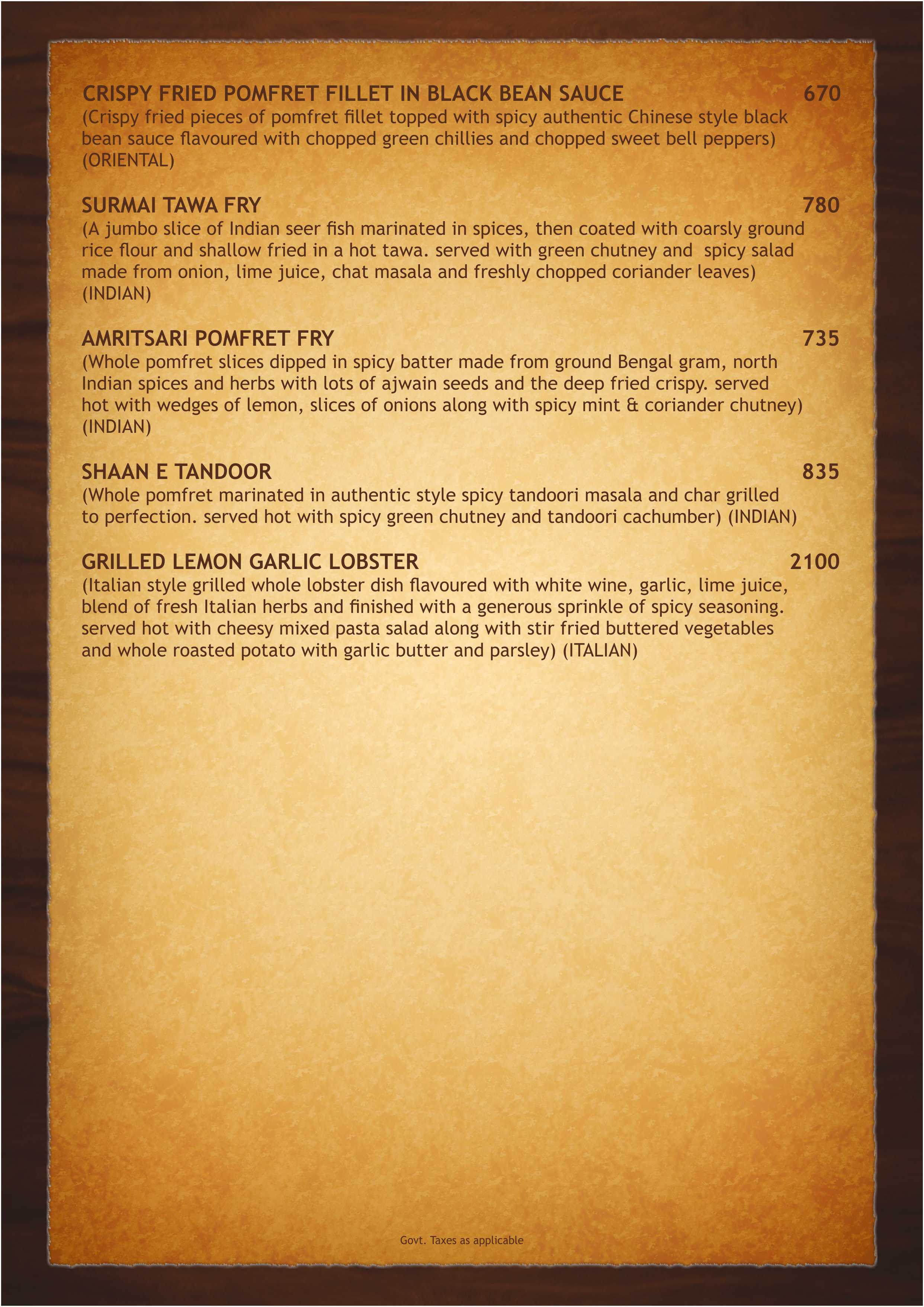 Rainforest Resto Bar - Viman Nagar - Pune image 22