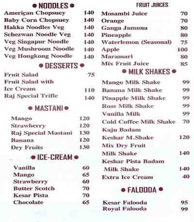 Raj Veg Restaurant - Shanivar Peth - Pune image 2