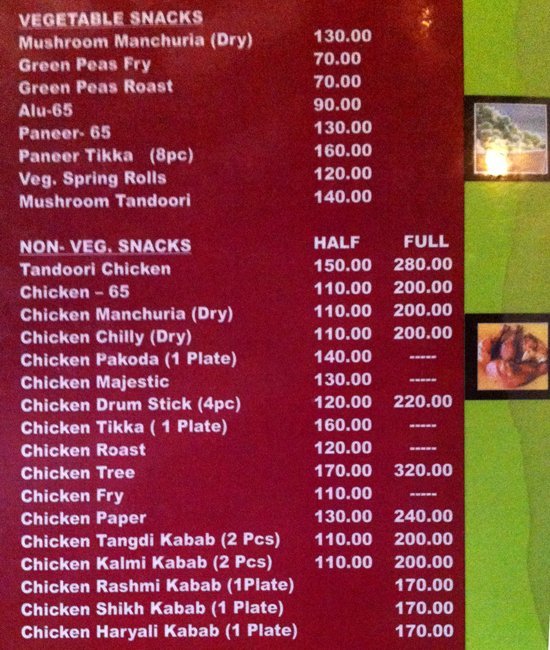 Rajs Dhaba - M.G. Road - Secunderabad image 8