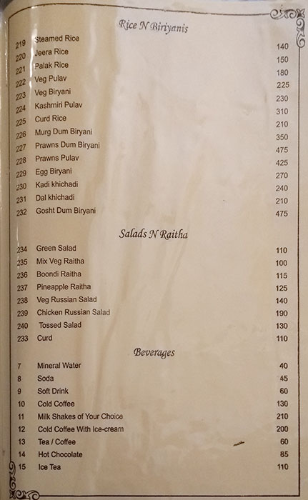 Rajwada - Baner - Pune image 4