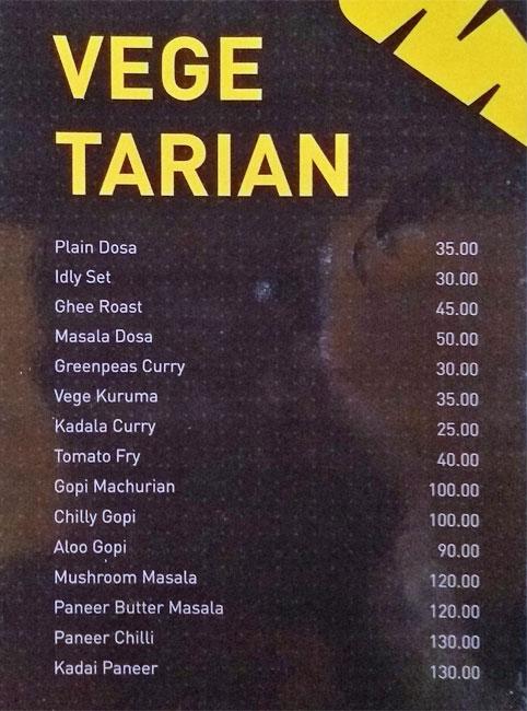 Ramath Family Restaurant - Pazhaveedu - Alappuza image 9