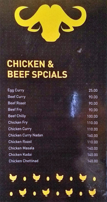 Ramath Family Restaurant - Pazhaveedu - Alappuza image 7