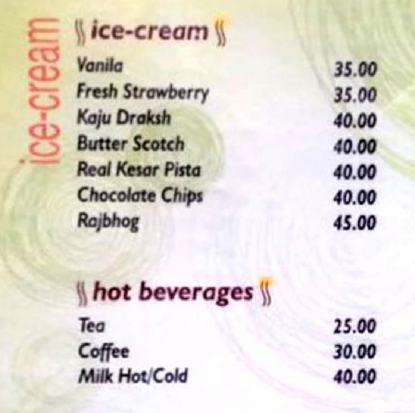 Rangat Restaurant - Gota - Ahmedabad image 3