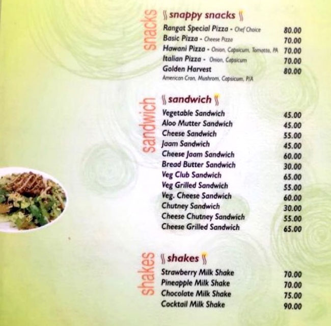 Rangat Restaurant - Gota - Ahmedabad image 4