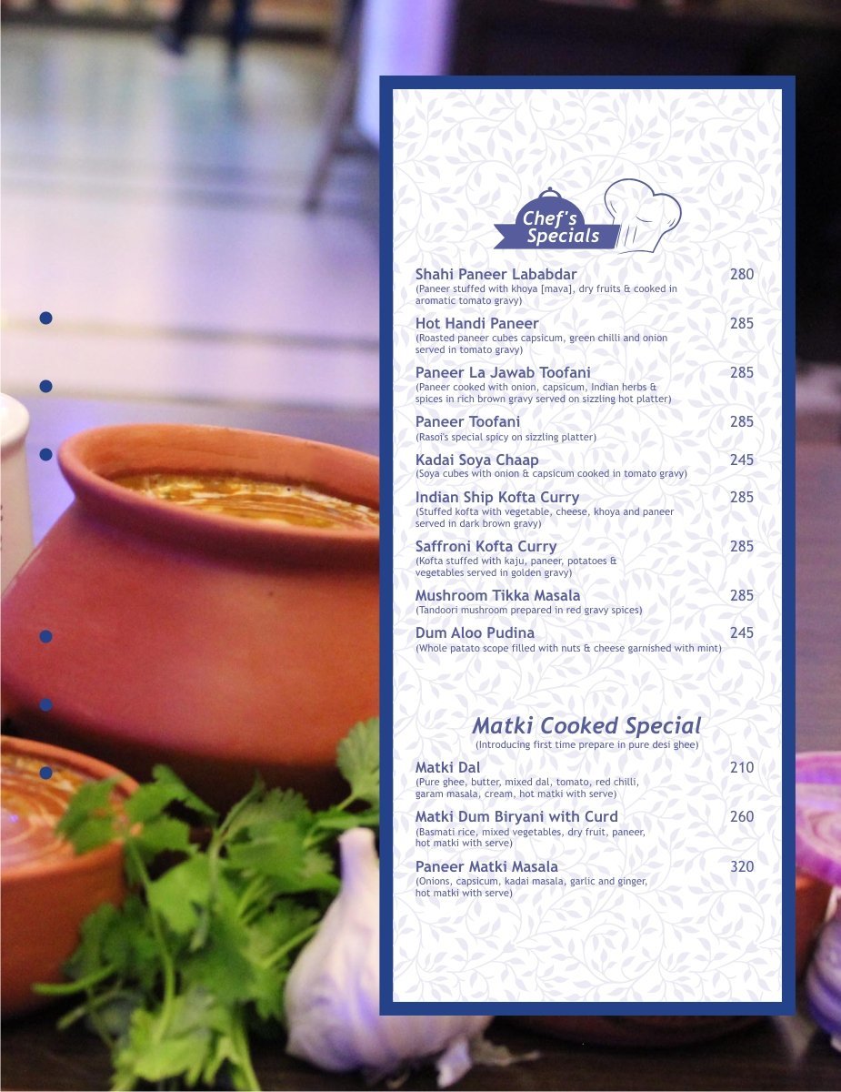 Rasoi - Ana Sagar Lake - Ajmer image 18