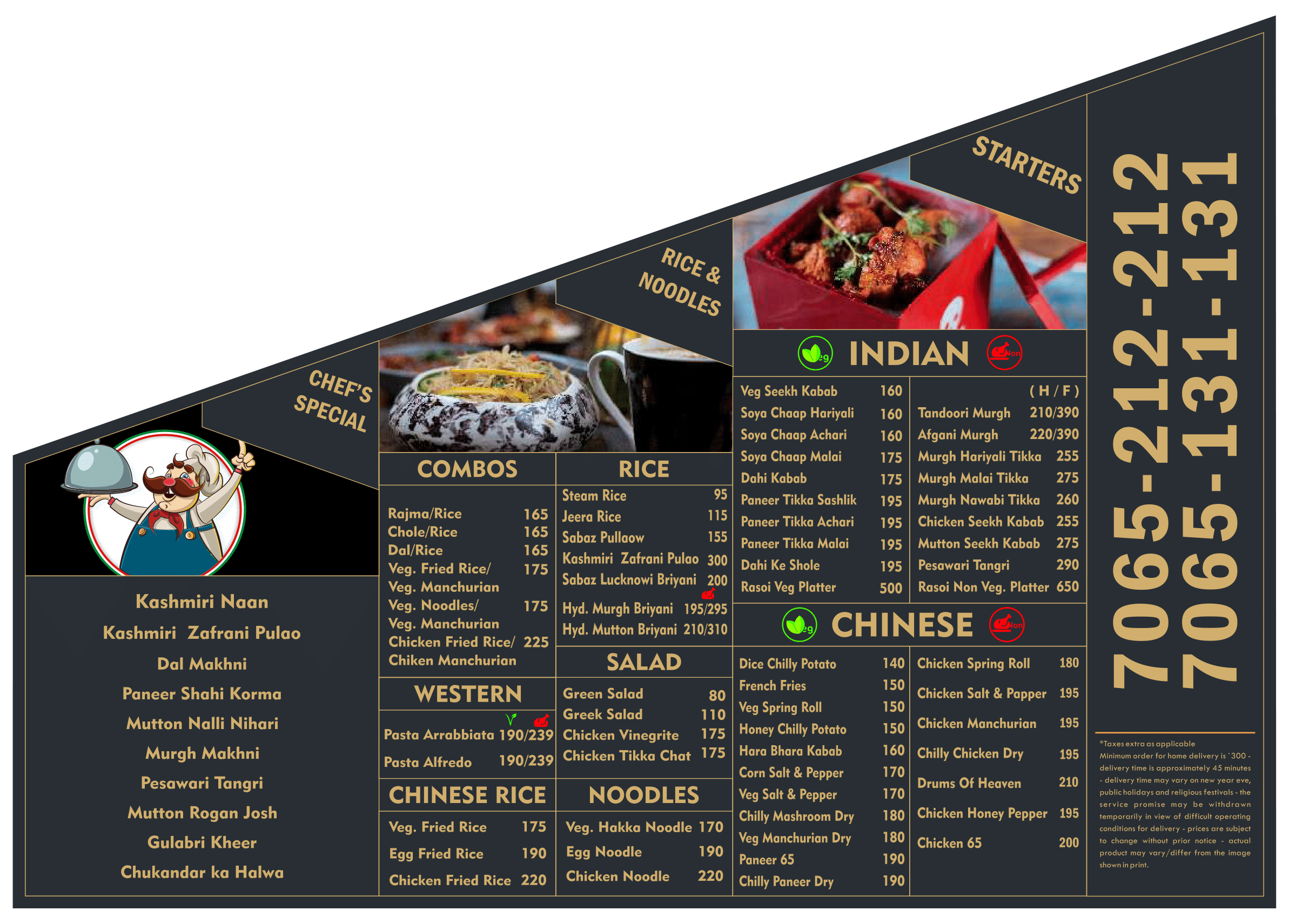 Rasoi by Atithi House - Knowledge Park - Greater Noida image 4