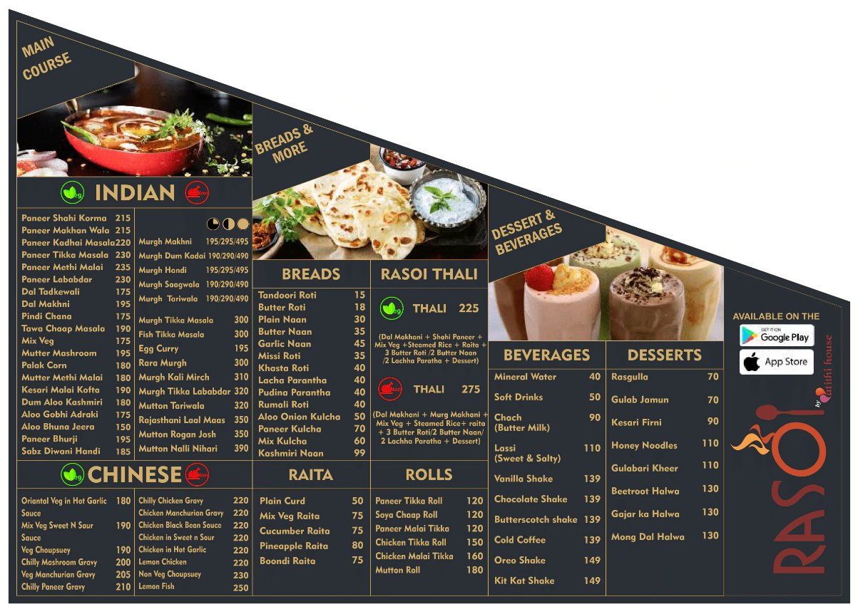 Rasoi by Atithi House - Knowledge Park - Greater Noida image 1