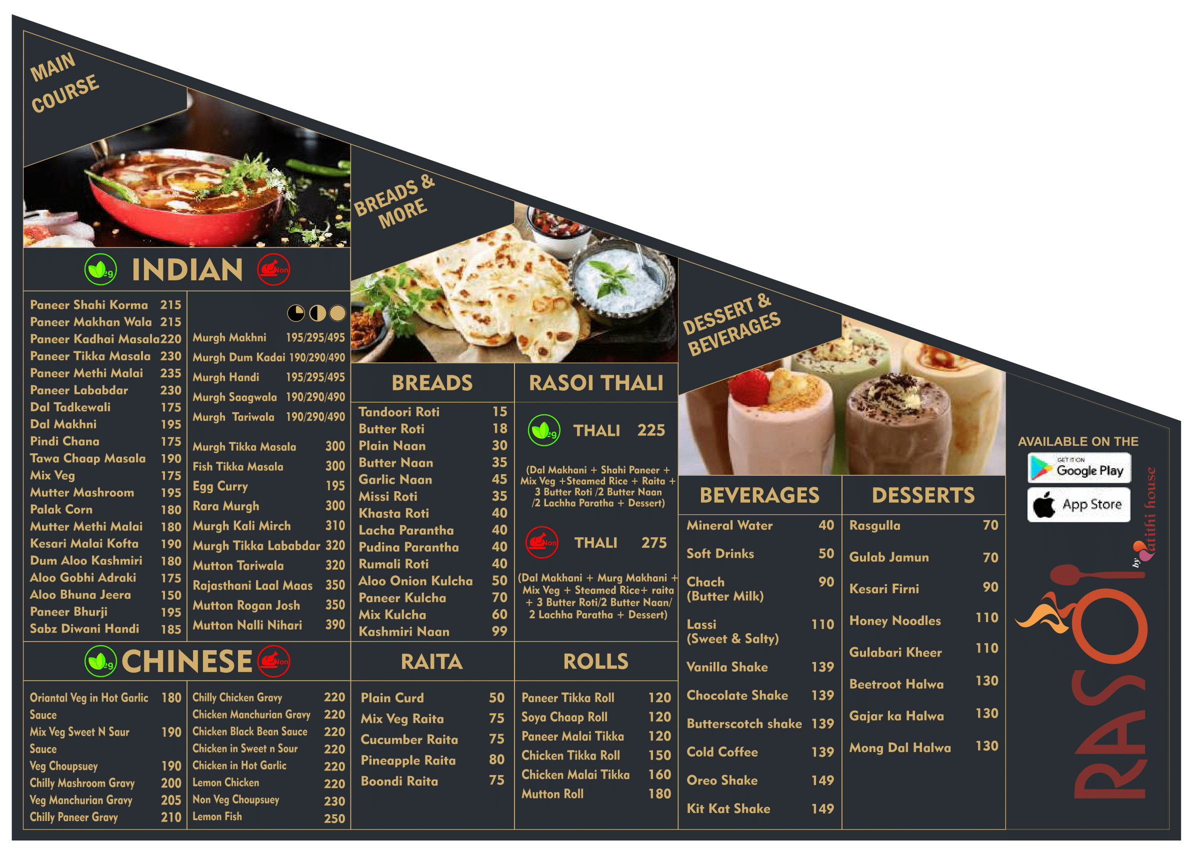 Rasoi by Atithi House - Knowledge Park - Greater Noida image 2