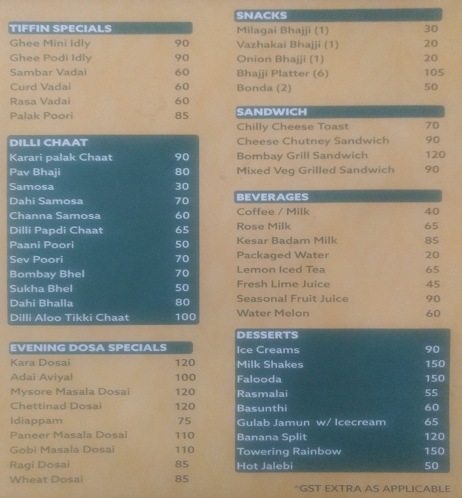 Ratna Cafe - Triplicane - Chennai image 1