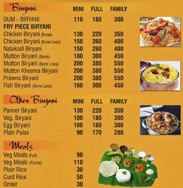 Ravmchis Vindhu - Yousufguda - Hyderabad image 2