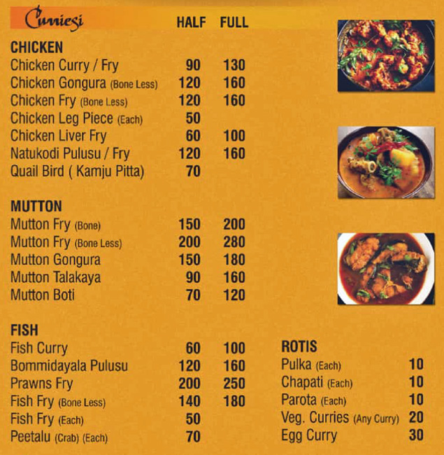 Ravmchis Vindhu - Yousufguda - Hyderabad image 1