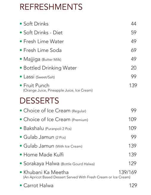 Rayalaseema Ruchulu - Ameerpet - Hyderabad image 11