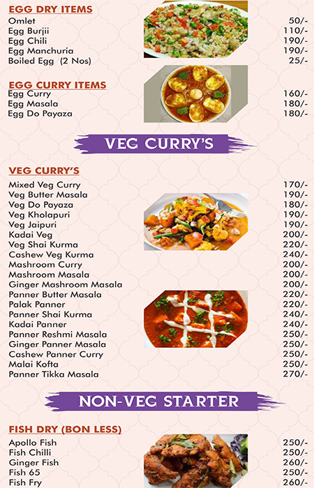 Rayudu's Biryani House - Borabanda - Hyderabad image 6