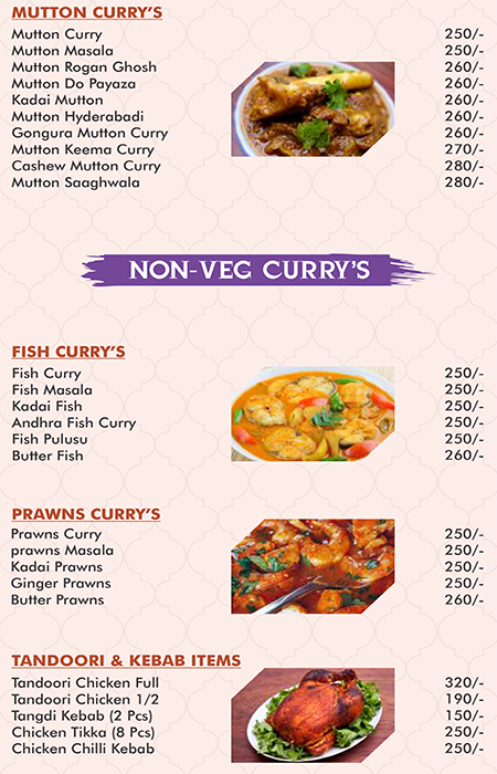 Rayudu's Biryani House - Borabanda - Hyderabad image 4