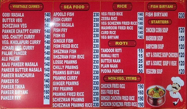 Real Bawarchi - Uppal - Secunderabad image 10