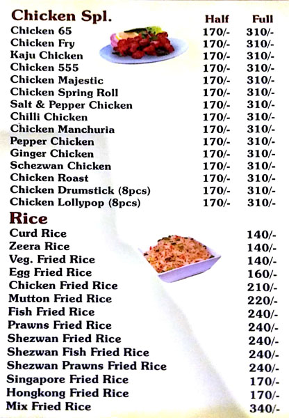 Real Bawarchi - Uppal - Secunderabad image 4