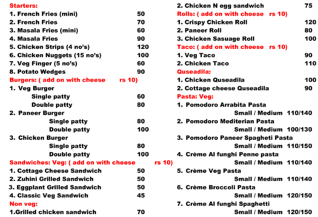Real Food Mall - Potheri - Chennai image 1