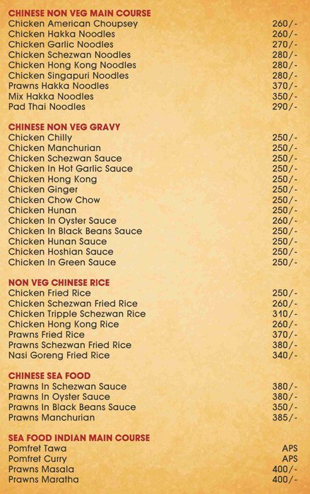 Red Chillies - Kharadi - Pune image 25