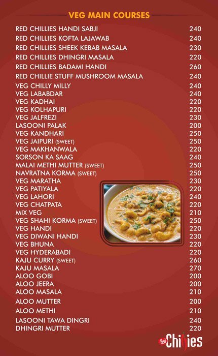 Red Chillies - Kharadi - Pune image 9